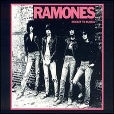 Ramones - Rocket to Russia (Expanded)(Deluxe Edition)(CD)