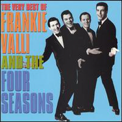 Frankie Valli & The Four Seasons - Very Best of Frankie Valli & the Four Seasons (Remastered)(CD)