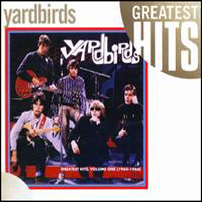 Yardbirds - Greatest Hits, Vol. 1: 1964-1966 (CD)