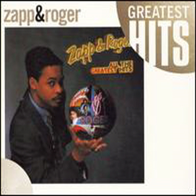 Zapp &amp; Roger - All the Greatest Hits (CD)