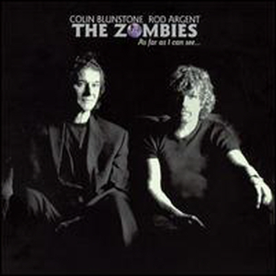 Colin Blunstone/Rod Argent (Zombies) - As Far As I Can See... (CD-R)