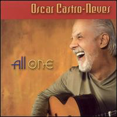 Oscar Castro-Neves - All One (CD)