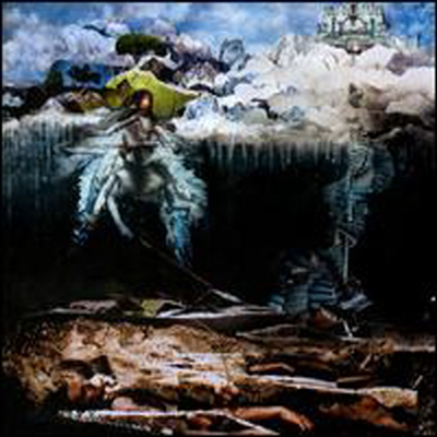 John Frusciante - Empyrean (Ltd. Ed)(180G)(2LP)