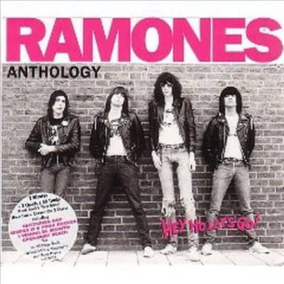 Ramones - Anthology (2001) (2CD)