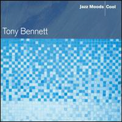 Tony Bennett - Jazz Moods: Cool (CD-R)