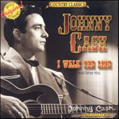 Johnny Cash - I Walk the Line and Other Hits