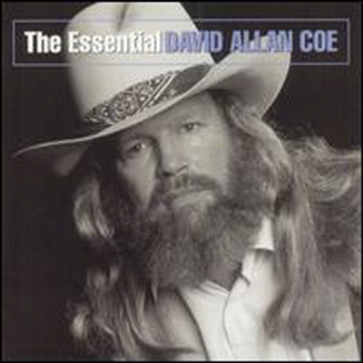 David Allan Coe - Essential David Allan Coe (Remastered)(CD)