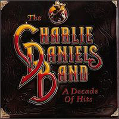 Charlie Daniels Band - Decade of Hits (Remastered)(CD)