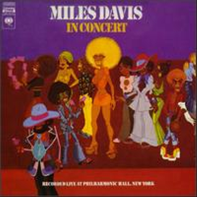 Miles Davis - In Concert: Live at Philharmonic Hall (Limited Edition) (2CD)