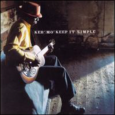 Keb&#39; Mo&#39; - Keep It Simple (CD)