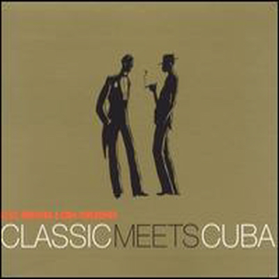 클라츠 브라더스 - 쿠바와 클래식의 만남 (Klazz Brothers - Classic Meets Cuba)(Digipack) - Klazz Brothers