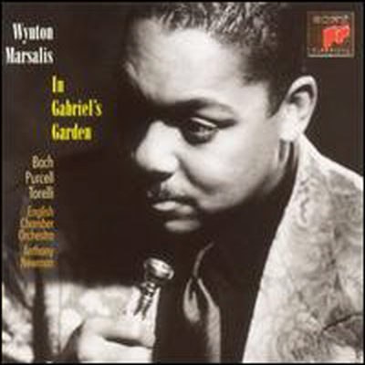 가브리엘의 정원 (In Gabriel's Garden)(CD) - Wynton Marsalis