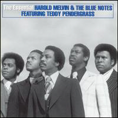 Harold Melvin &amp; The Blue Notes/Teddy Pendergrass - Essential Harold Melvin &amp; the Blue Notes (Remastered)(CD)