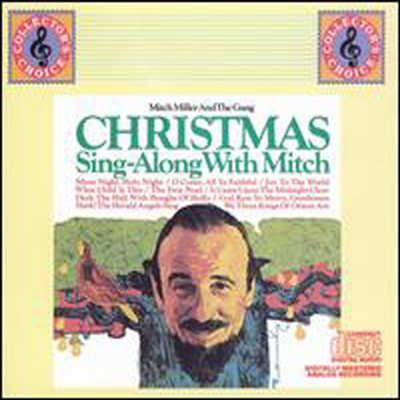 Mitch Miller &amp; The Gang - Christmas Sing-Along with Mitch (CD)