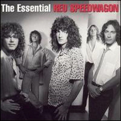 REO Speedwagon - Essential REO Speedwagon (Remastered) (2CD)