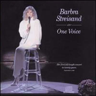 Barbra Streisand - One Voice (CD)