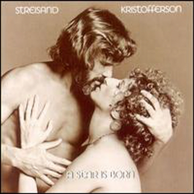 Barbra Streisand &amp; Kris Kristofferson - Star Is Born (Remastered)(CD)