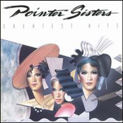 Pointer Sisters - Greatest Hits (CD-R)