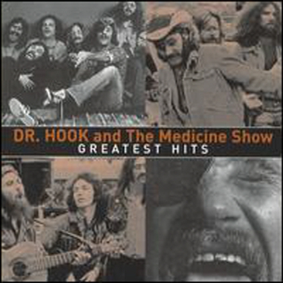 Dr. Hook & The Medicine Show - Greatest Hits (CD)