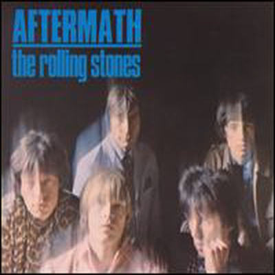 Rolling Stones - Aftermath (DSD Remastered)(CD)