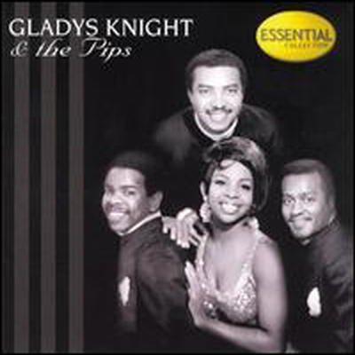 Gladys Knight & The Pips - Essential Collection (CD)