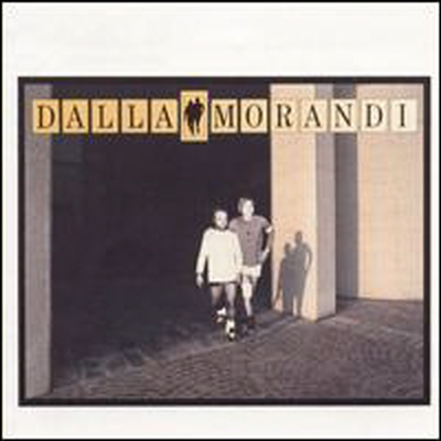 Lucio Dalla / Gianni Morandi - Dalla/Morandi (CD)