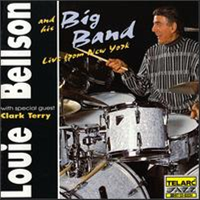 Louie Bellson &amp; His Big Band - Live From New York