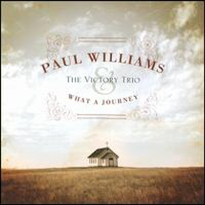 Paul Williams - What a Journey (CD)