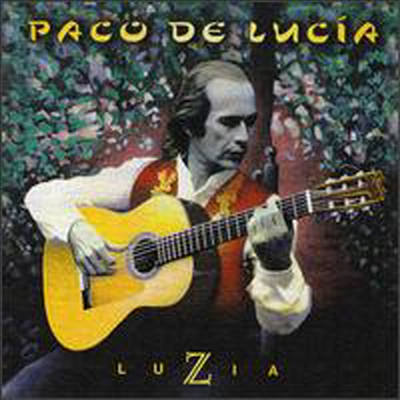 Paco De Lucia - Luzia (CD)