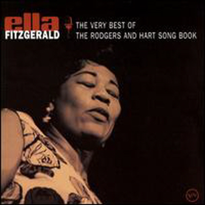 Ella Fitzgerald - Very Best of the Rodgers and Hart Song Book (CD)