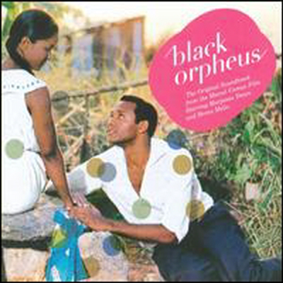 Original Soundtrack - Orfeu Negro: Bof du Film de Marcel Camus (CD)