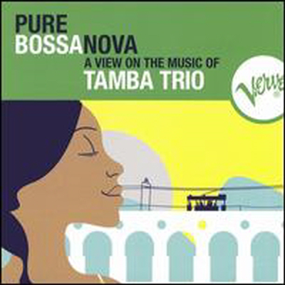 Tamba Trio - Pure Bossa Nova (CD)