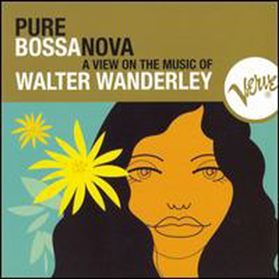 Walter Wanderley - Pure Bossa Nova (CD)