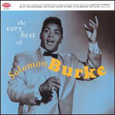 Solomon Burke - Very Best of Solomon Burke (CD)