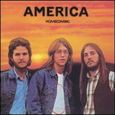 America - Homecoming (CD)