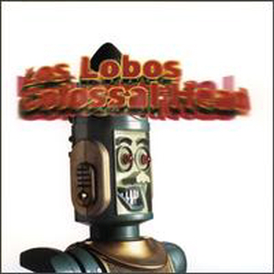 Los Lobos - Colossal Head (CD-R)