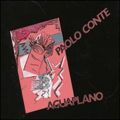 Paolo Conte - Aguaplano (1987)(2CD)(CD)