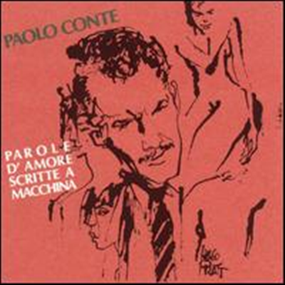 Paolo Conte - Parole d&#39;Amore Scritte a Macchina