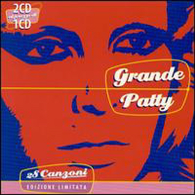 Patty Pravo - Grande Patty: 28 Canzoni (2CD)