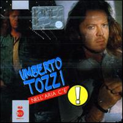 Umberto Tozzi - Nell&#39; Aria C&#39;e