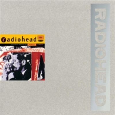 Radiohead - Creep (Limited Edition) (EP) (LP)