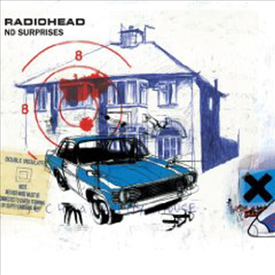 Radiohead - Karma Police (Limited Edition) (EP) (LP)