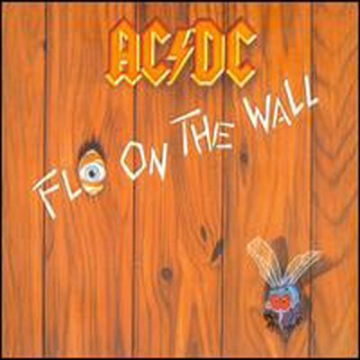 AC/DC - Fly on the Wall (Remastered) (LP)