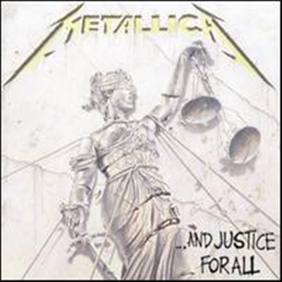 Metallica - ...And Justice for All (2LP)