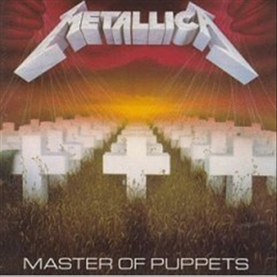 Metallica - Master of Puppets (Deluxe Edition) (2LP)