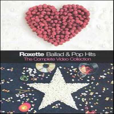 Roxette - Ballad & Pop Hits (DVD)