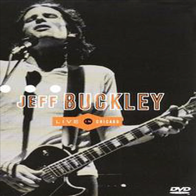 Jeff Buckley - Live in Chicago (지역코드1)(DVD)(2000)