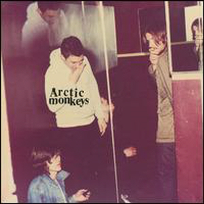 Arctic Monkeys - Humbug (LP)