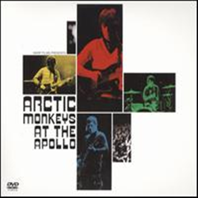 Arctic Monkeys - At the Apollo (Digipack)(CD+DVD)