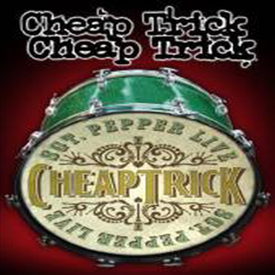 Cheap Trick - Sgt. Pepper Live (Digipack)(CD)